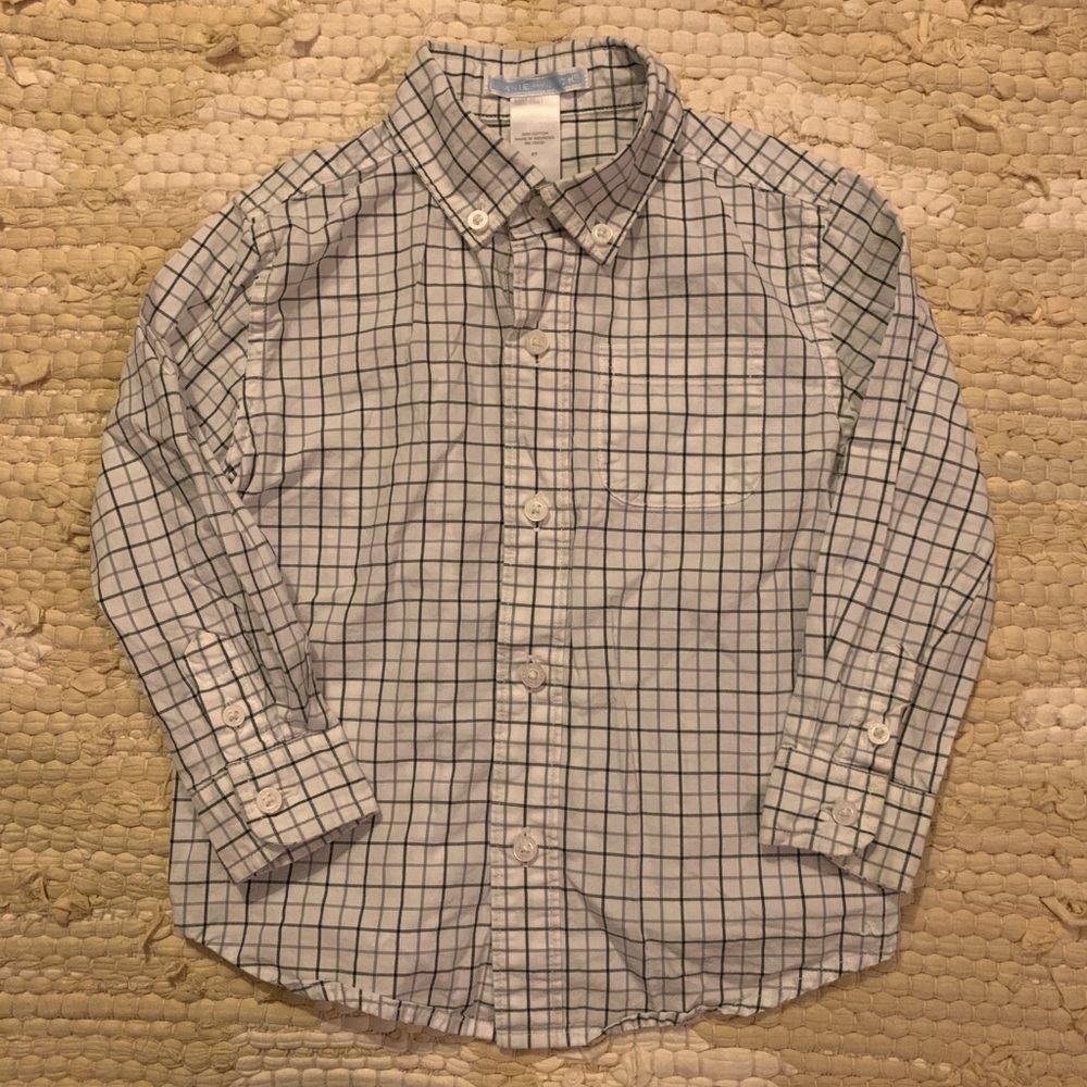 Janie & Jack Dress Shirt